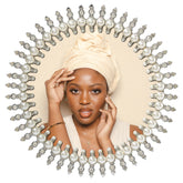 Pearl Jubilee 5" Round Frame - LAST IN STOCK!